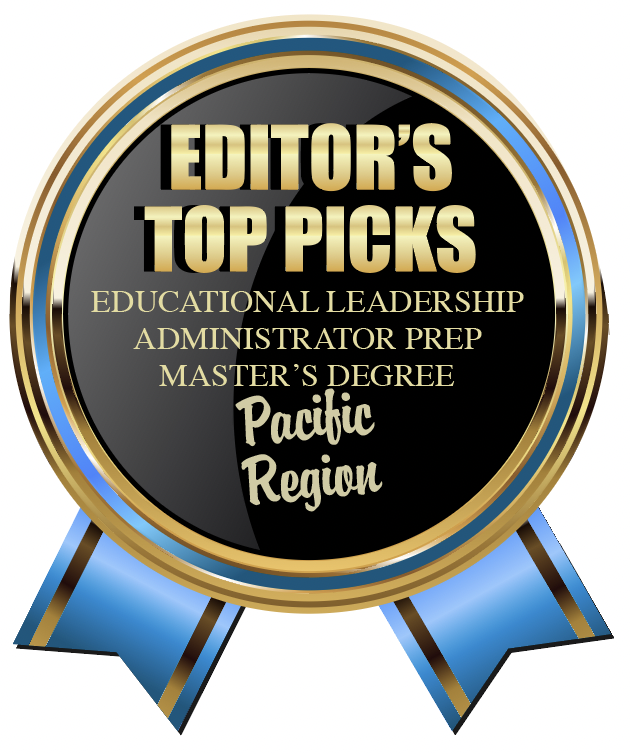Pacific Region Editor’s Top Picks Educational Leadership