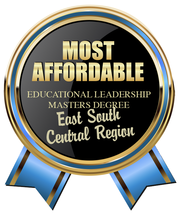 East South Central Region The Most Affordable Educational Leadership