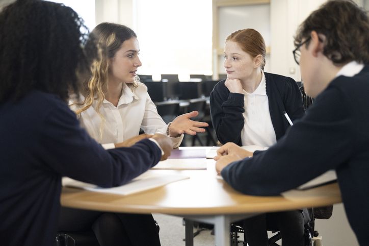 group discussion