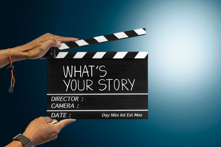 what's your story