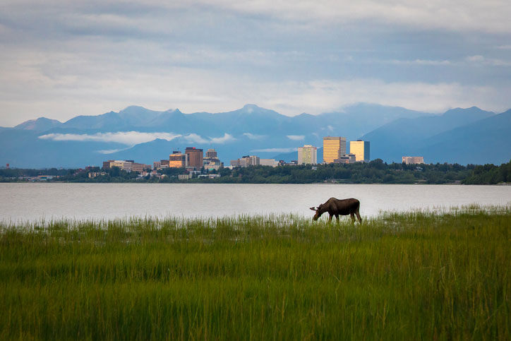 anchorage, ak