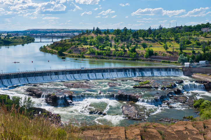 great falls, mt